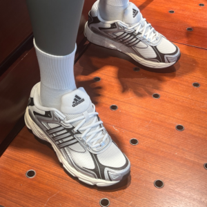 Giay Adidasa Response CL 'White Silver Black' IG6226