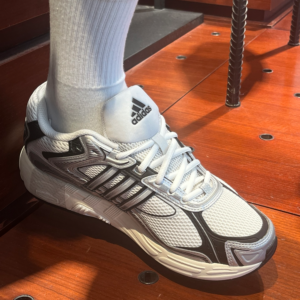 Giay Adidasa Response CL 'White Silver Black' IG6226