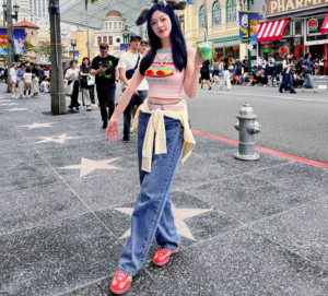 Giay Adidas Gazelle 'Semi Pink Spark' IG6782