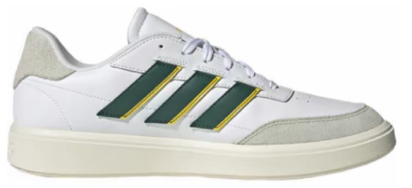 Giay Adidas Courtblock 'White Green' IG6864