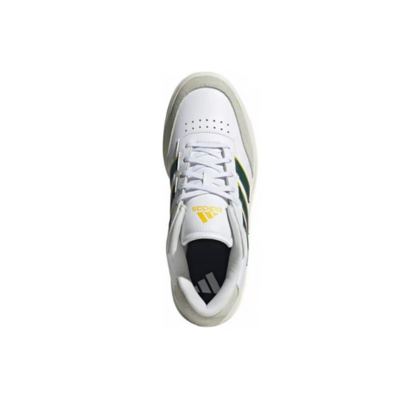 Giay Adidas Courtblock 'White Green' IG6864