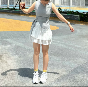 Giay Adidas Crazychaos 'White' IH0308