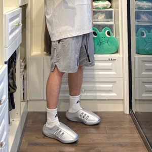 Giay Adidas Adifom Mule IIInfinity 'Silver' IH2814