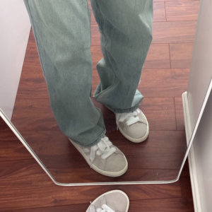 Giay Adidas Grand Court Base 'Beige' IH6185