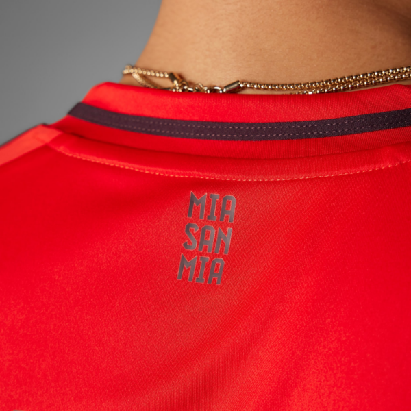 Ao Adidas FC Bayern 24/25 Home Jersey 'Red Black' IT8511
