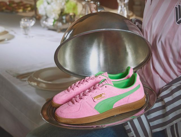 Cách chọn size giày Puma Palermo - thiết kế mang tính biểu tượng Hinh anh 3: Giay Puma Palermo - bieu tuong thoi trang va the thao