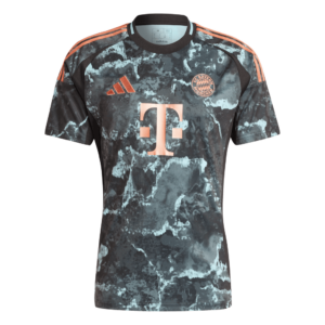 Ao Adidas FC Bayern 24/25 Away Jersey 'Mutil Color' IZ3130