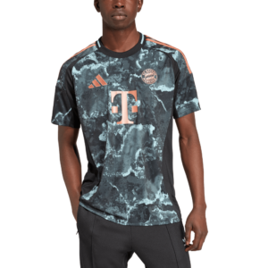 Ao Adidas FC Bayern 24/25 Away Jersey 'Mutil Color' IZ3130