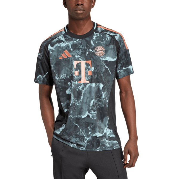 Ao Adidas FC Bayern 24/25 Away Jersey 'Mutil Color' IZ3130