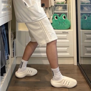 Giay Adidas adiFOM IIInfinity 'Off White' JH6766