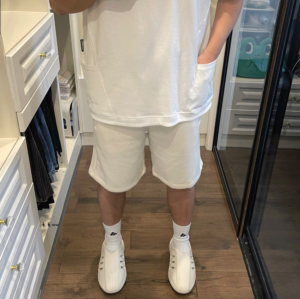 Giay Adidas adiFOM IIInfinity 'Off White' JH6766