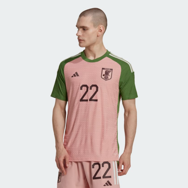 Ao Adidas Japan 22 Special Pack Jersey 'Pink' HS5759
