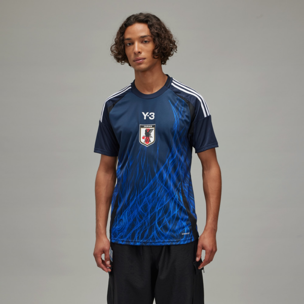 Ao Adidas Japan x Y-3 24 Home Jersey 'Blue' IU0964