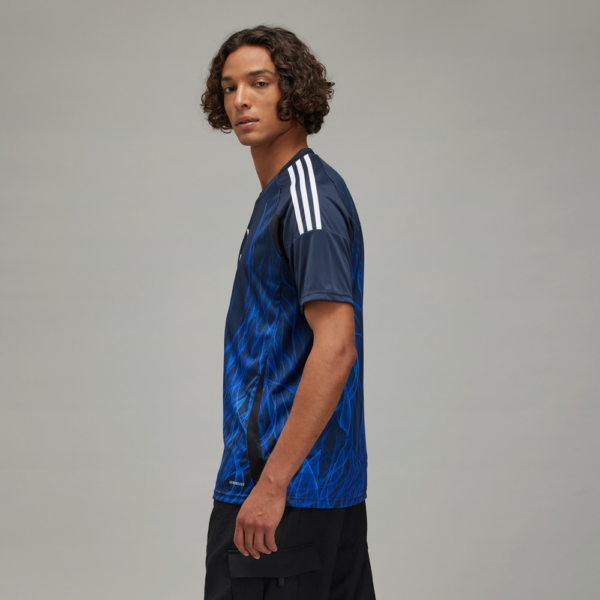 Ao Adidas Japan x Y-3 24 Home Jersey 'Blue' IU0964