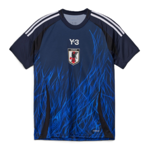 Ao Adidas Japan x Y-3 24 Home Jersey 'Blue' IU0964