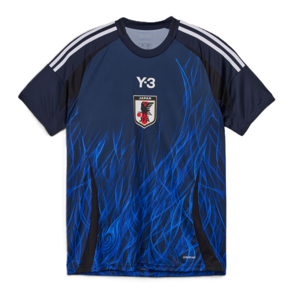 Ao Adidas Japan x Y-3 24 Home Jersey 'Blue' IU0964