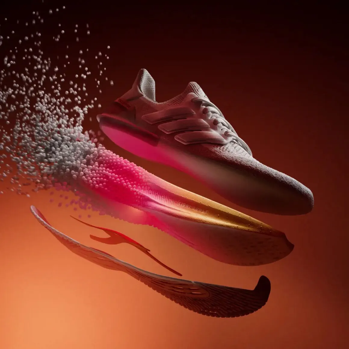 Khám phá sự đột phá mẫu giày chạy mới nhất của adidas: Ultraboost 5 Hinh anh 3: Kham pha su dot pha mau giay chay moi nhat cua adidas: Ultraboost 5