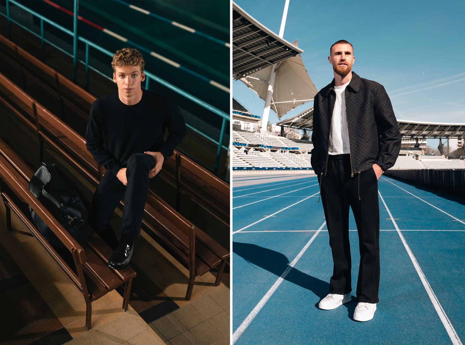 Hinh anh 5: Louis Vuitton x Olympics Paris 2024 - the thao va thoi trang hoa quyen