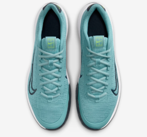 Giay Nike Court Vapor Lite 2 'Denim Turquoise' DV2016-401