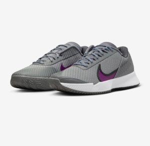 Giay Nike Court Air Zoom Vapor Pro 2 'Grey' DV2020-006