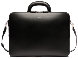 Tui Bally Busy Bally Briefcase 'Black' 6306625