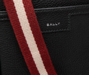 Tui Bally Code Crossbody Bag 'Black' 6306392