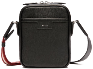 Tui Bally Code Crossbody Bag 'Black' 6306392