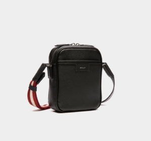 Tui Bally Code Crossbody Bag 'Black' 6306392