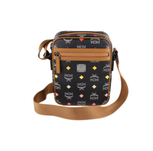 Tui MCM Shoulder Bag 'Black' MMRCSFO03BA001