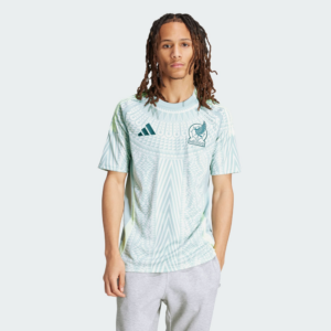 Ao Adidas Mexico 24 Away Jersey 'Green' IP6384
