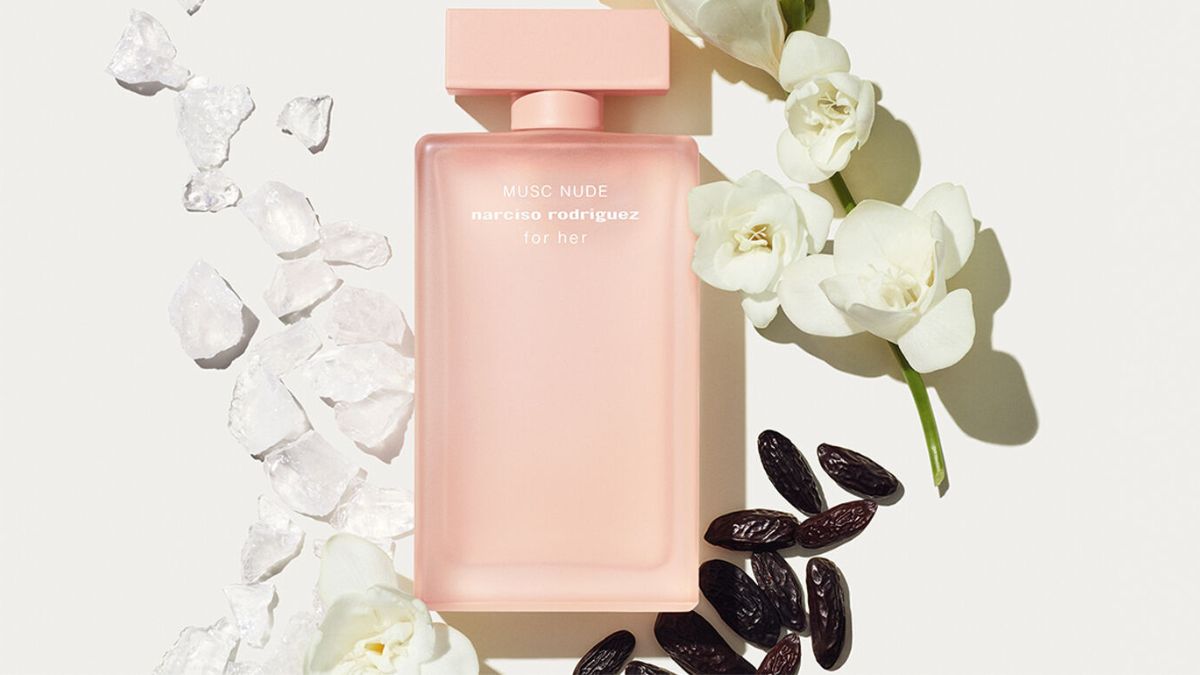 Narciso Rodriguez For Her Musc Nude - tao bao va tinh te