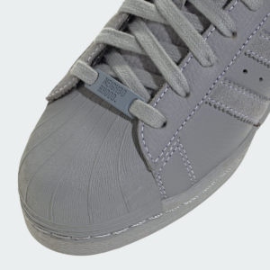 Giay Adidas Superstar Cement x Neighborhood 'Grey' IE6115