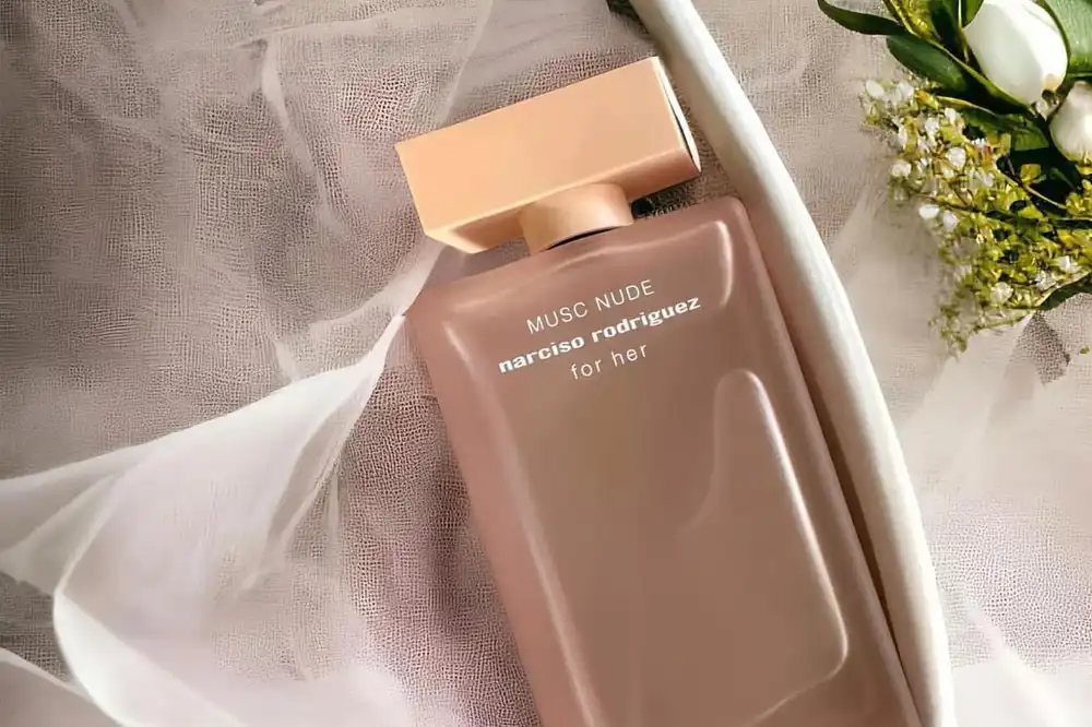 Hinh anh 3: Narciso Rodriguez For Her Musc Nude - tao bao va tinh te