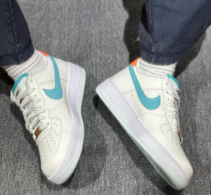 Nike Air Force 1 Low 'Be The One' HM3728-131