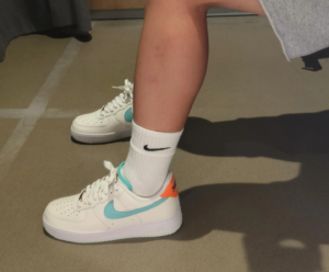 Nike Air Force 1 Low 'Be The One' HM3728-131