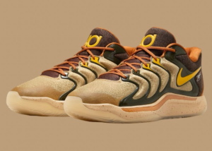 Giay Nike KD 17 x Bink! 'Seasame' HJ4464-200