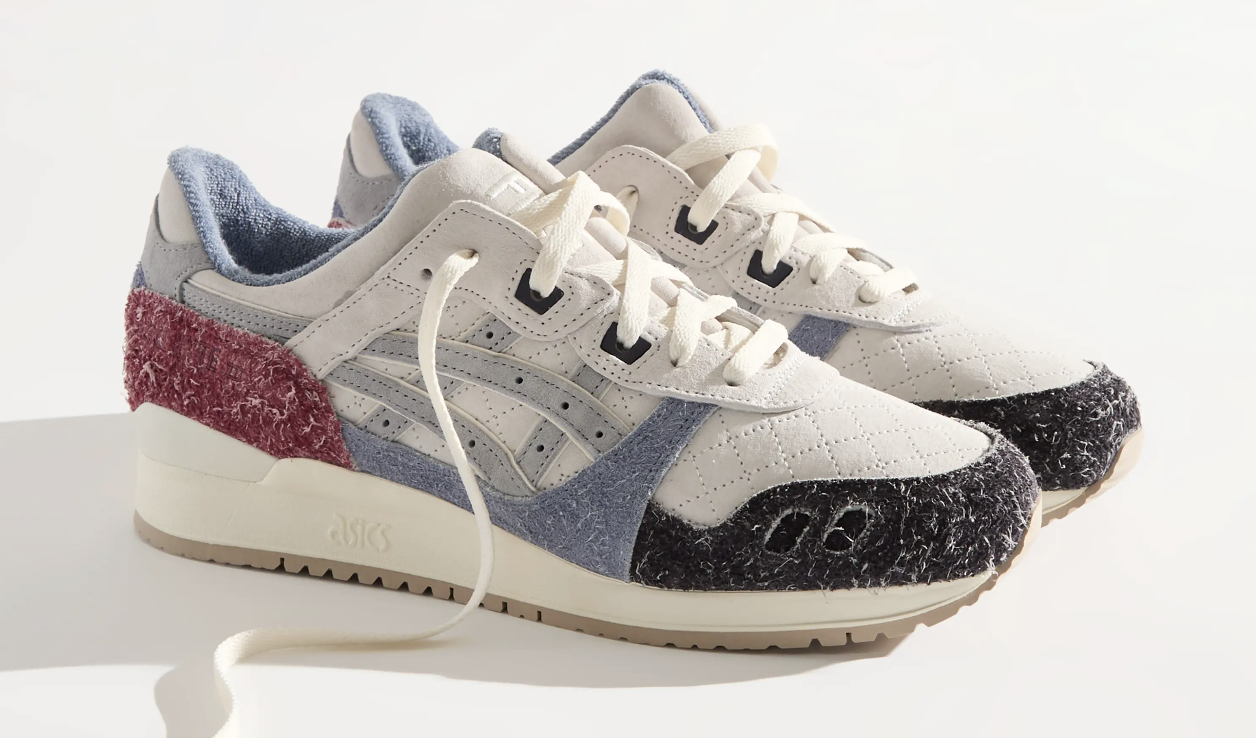 Hinh anh 4: Ronnie Fieg x Asics tro lai trong phien ban mau Seoul moi