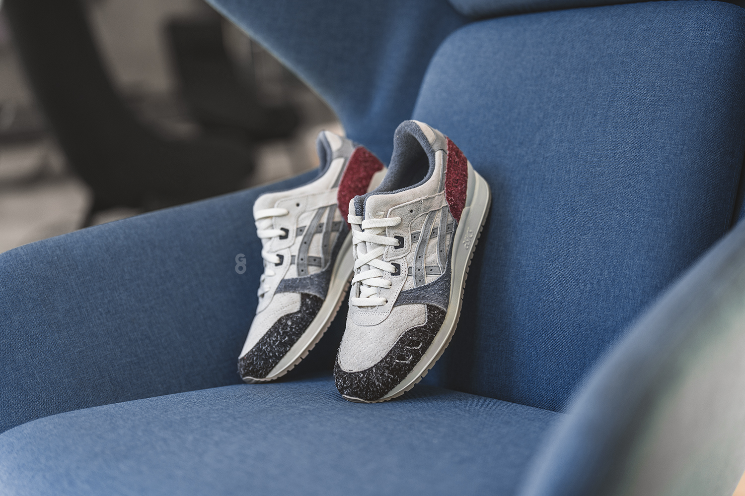 Hinh anh 1: Ronnie Fieg x Asics tro lai trong phien ban mau Seoul moi