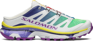 Giay Salomon XT-4 Mule MM6 x Maison Margiela 'White' L47540200