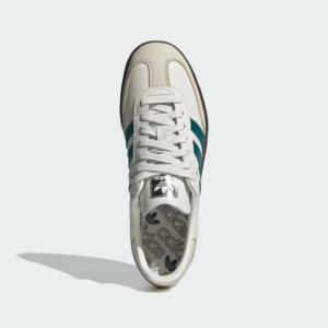 Giay Adidas Samba OG 'White Legacy Teal' IG1963