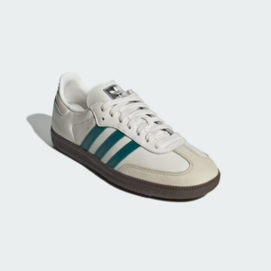 Giay Adidas Samba OG 'White Legacy Teal' IG1963