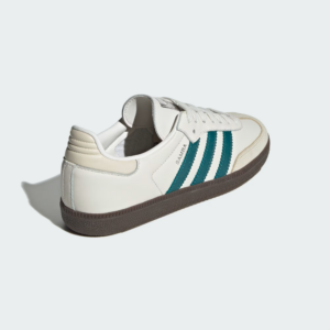Giay Adidas Samba OG 'White Legacy Teal' IG1963