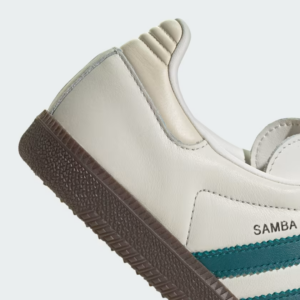 Giay Adidas Samba OG 'White Legacy Teal' IG1963