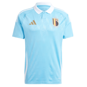 Ao Adidas Belgium 24 Away Jersey 'Light Blue' IQ0775