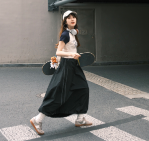 Giay Saucony Bullet 'Brown White' S79057-6