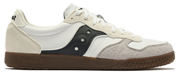 Giay Saucony Bullet 'White Grey' S79057-1
