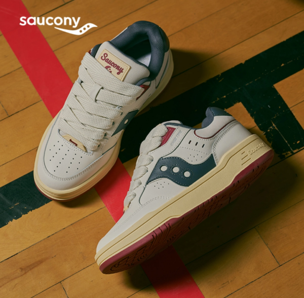 Giay Saucony Chill Time 'Core White' S79045-10