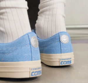 Giay Converse One Star 'Blue' A10074C