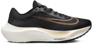 Giay Nike Zoom Fly 5 'Black Metallic Gold Grain' DM8968-002