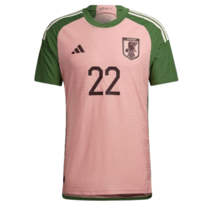 Ao Adidas Japan 22 Special Pack Jersey 'Pink' HS5759
